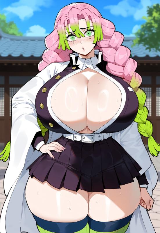 Creamy AI - Mitsuri AI Porn