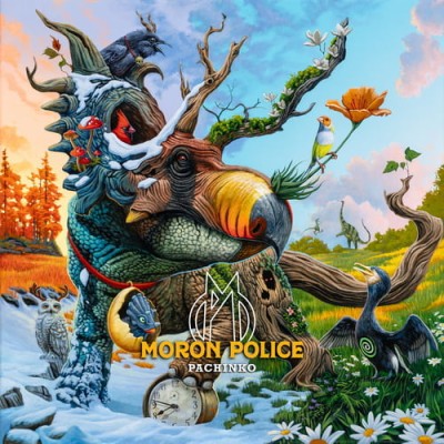 Moron Police - Pachinko (2025) FLAC