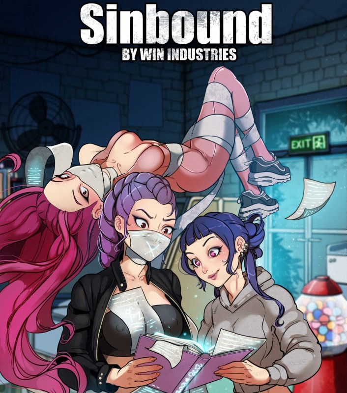 Win4699 - Sinbound