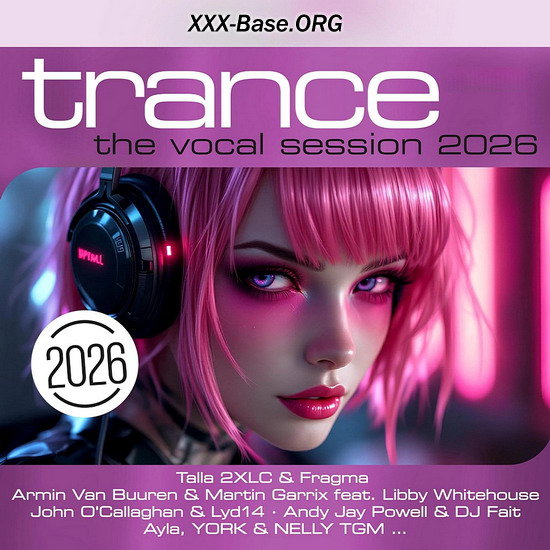 Trance: The Vocal Session 2026