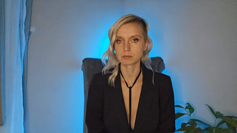 Lexi Snow - Sex Therapist's Tease And Denial [FullHD 1080P]