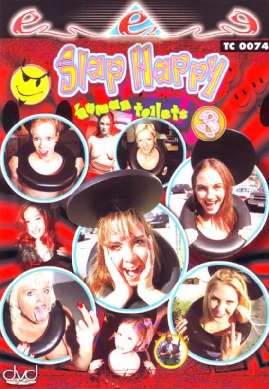 Slap Happy 03 Human toilets AI Enhanced 1080p / Мясные дырки 03 Человеческие туалеты AI Enhanced 1080p    , Jewel De Nyle, Mia Domore, Felony.)
