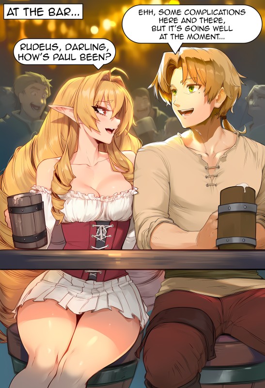 Aksn - The Greyrat Tradition AI Porn