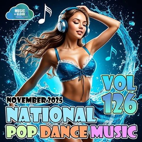 National Pop Dance Music Vol.126 (2025)
