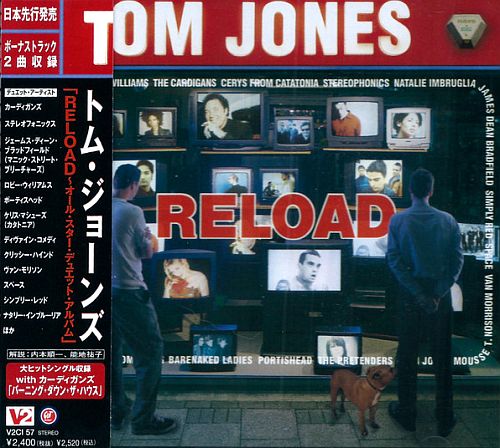 Tom Jones - Reload (1999) (LOSSLESS)
