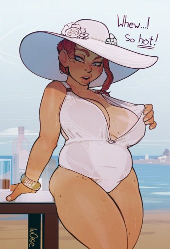 Incase - Waifu Delivery Operation Porn Comics