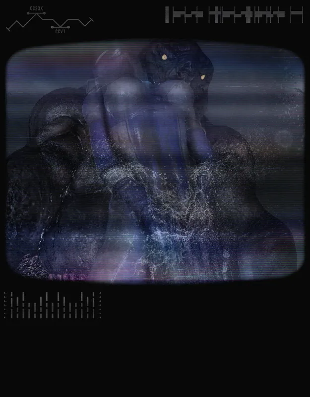 [sakumi_IK] Beginning 3D Porn Comic