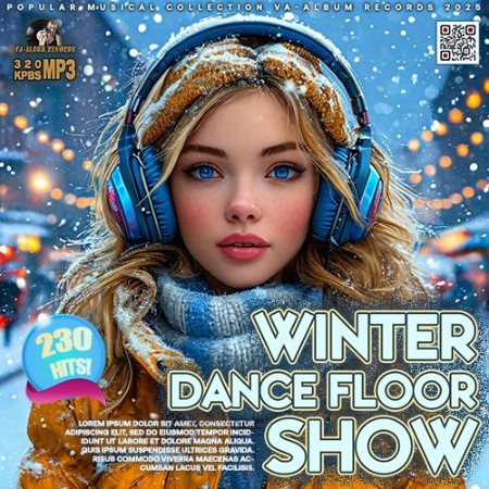 VA - Winter Dance Floor Show (2025) [MP3]