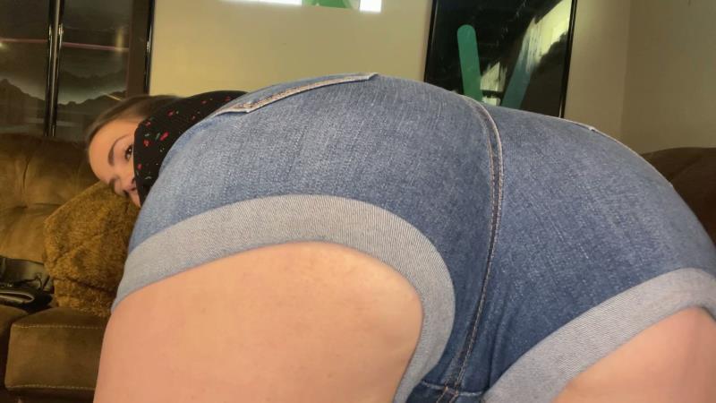 maggierosexo - Daddy Strokes and Worships My Ass [FullHD 1080P]