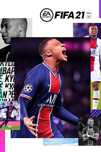 FIFA 21 (2020/RUS/ENG/MULTi/Portable)