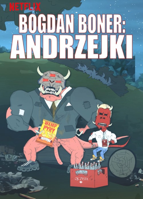 Bogdan Boner: Andrzejki (2025)  POLiSH.1080p.NF.WEB-DL.DDP5.1.H264-Ralf / Polska Produkcja