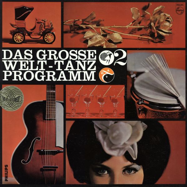 (Easy Listening) [LP] [16/44.1] Bela Sanders –...