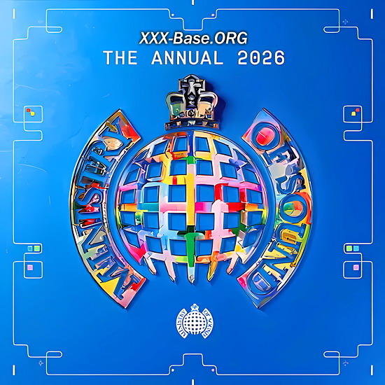 The Annual 2026 - Ministry of Sound (2CD)