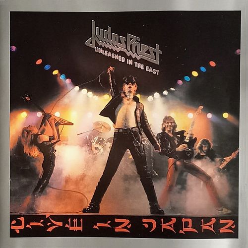 Judas Priest - Unleashed In The East (Live In Japan) (1979) (LOSSLESS)