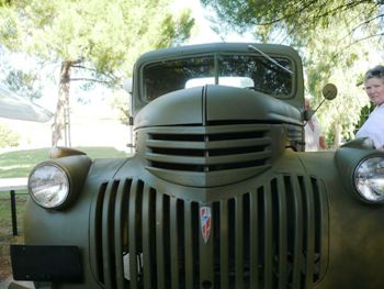 Chevrolet Serie 4409 Walk Around