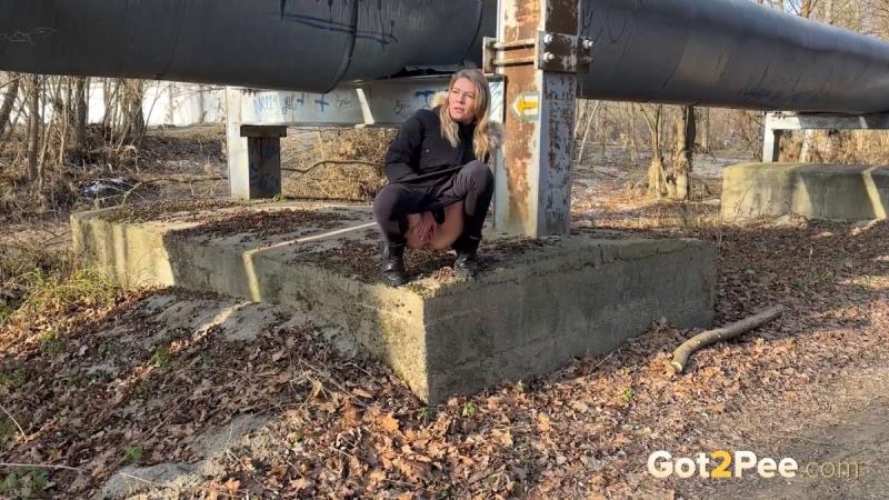 Concrete Pillar [FullHD 1920P]