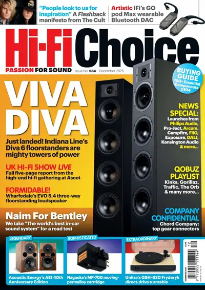 Hi-Fi Choice (2025)