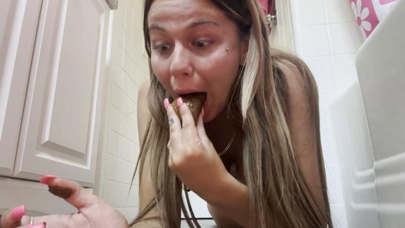 MissPoopsAlot – Tasting Poop [HD 1280P]