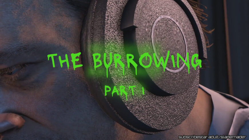 THE BURROWING