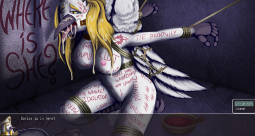 Quakehoof Games - Sala's Escape v0.1.6 Porn Game