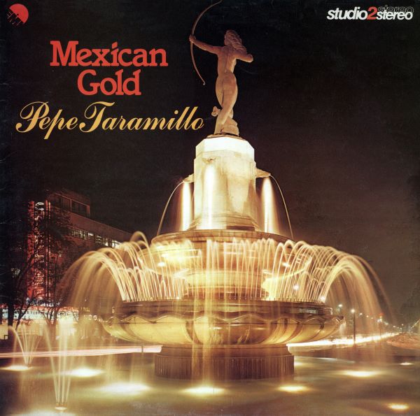 (Easy Listening) [LP] [16/44.1] Pepe Jaramillo –...