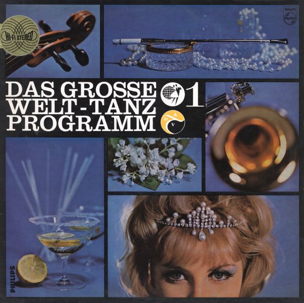 (Easy Listening) [LP] [16/44.1] Bela Sanders –...