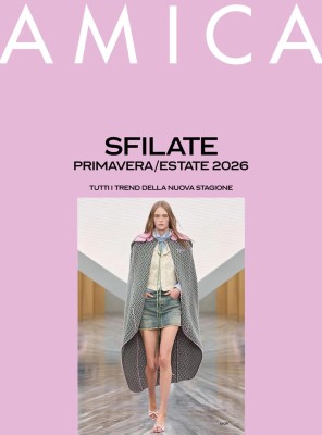 Amica - Sfilate - Primavera-Estate 2026