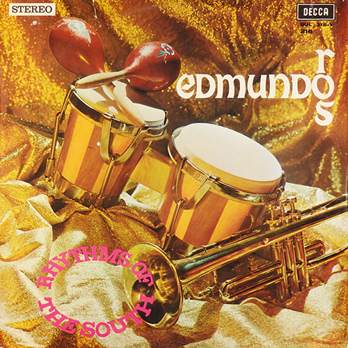 (Pop, Latin, Easy Listening) [LP] [24/96] Edmundo...