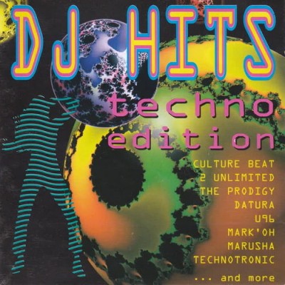 DJ Hits - Techno Edition Vol. 1 (1995) FLAC