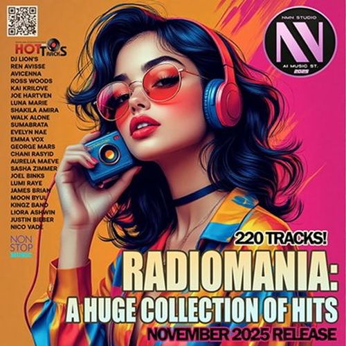 Pop Radiomania (2025)