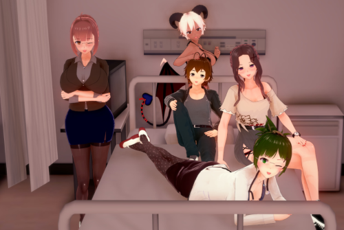 Erobyte Games - Echoes of Youth v0.1 BETA Porn Game