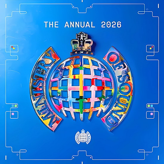 The Annual 2026 - Ministry of Sound (2CD)