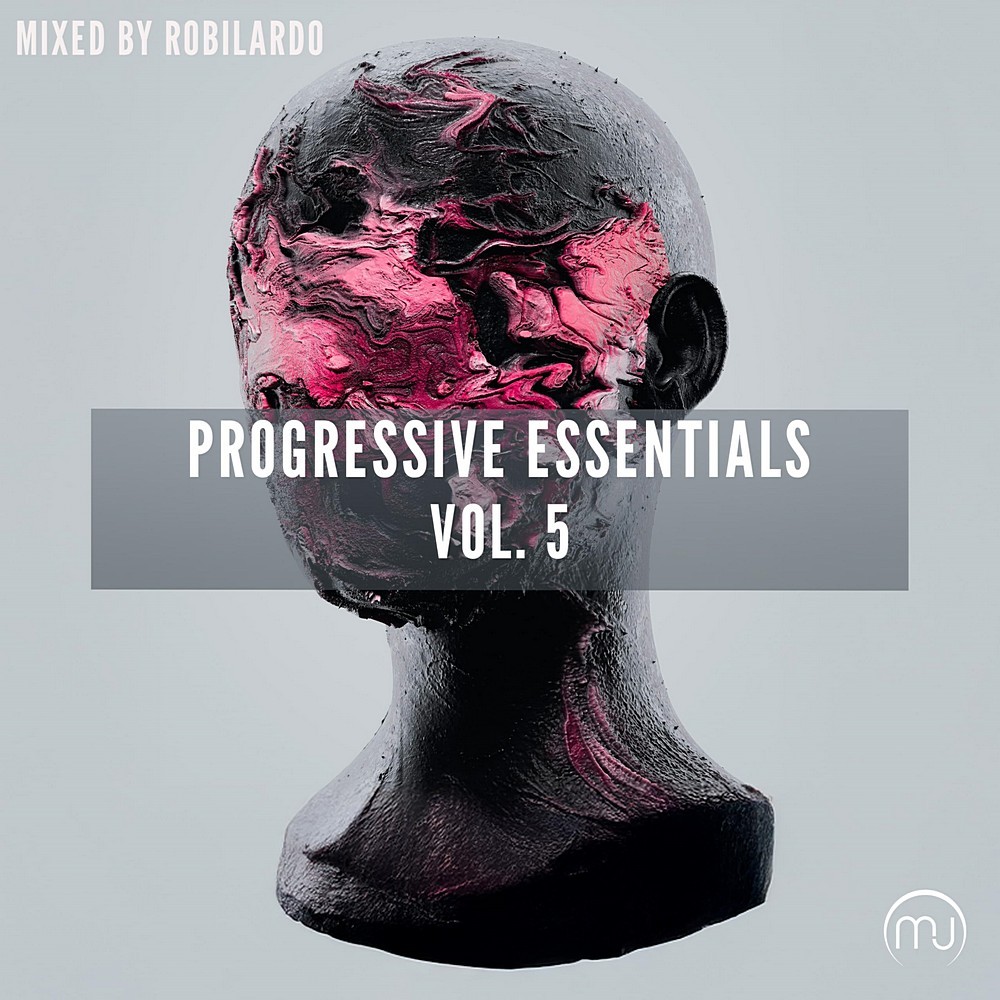 Robilardo - Progressive Essentials Vol. 5 (2025)
