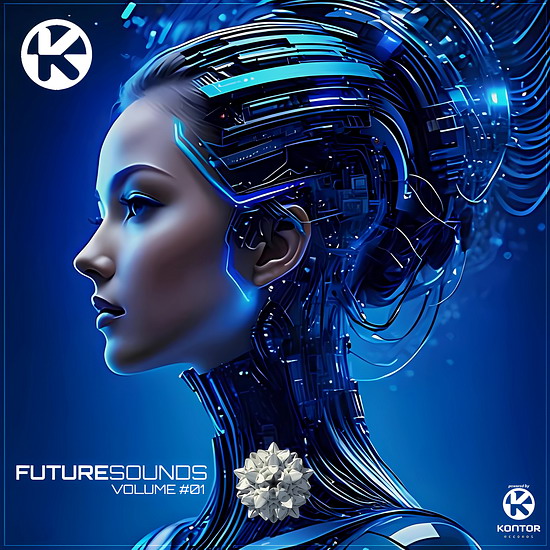 KONTOR Future Sounds 2026 Vol. 1 (5CD)