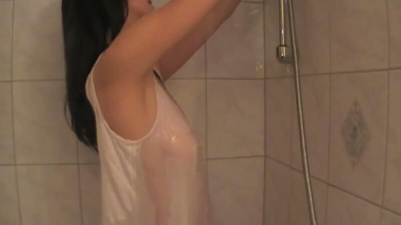 Lucy-Young - Lucys Wet-T-Shirt-Contest [HD 720P]  (MyDirtyHobby)