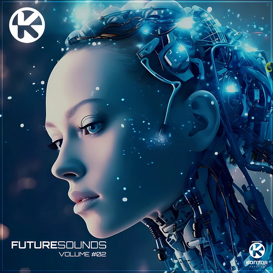 KONTOR Future Sounds 2026 Vol. 2 (5CD)