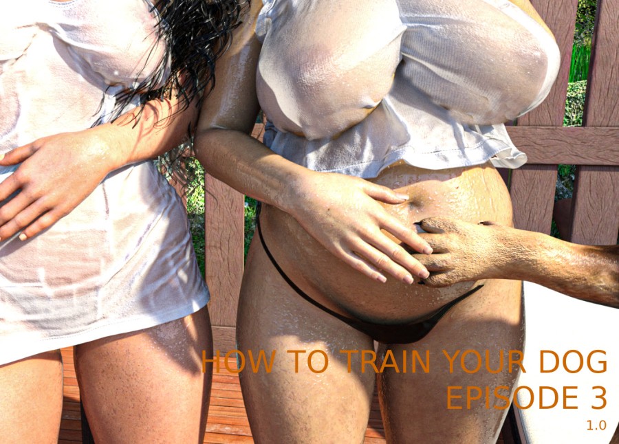 SHADOWMASTER - How to Train Your Dog Episode 3 Ver.1.0 Porn Game
