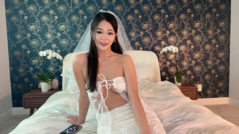 Miss Lucid - Arranged Marriage to Miss Lucid Blackmail Cucking [HD 720P]