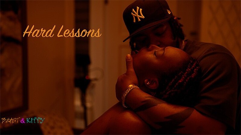 BeastnKittyLove - Bratty Girlfriend Gets Dominated And Learns A Hard Lesson [FullHD 1080P]