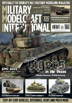 Military Modelcraft International 2025-12