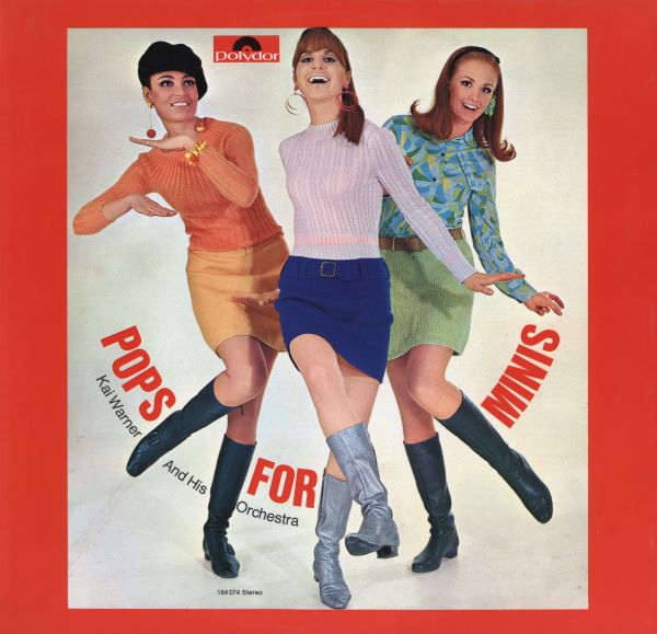 (Easy Listening) [LP] [16/44.1] Kai Warner And...