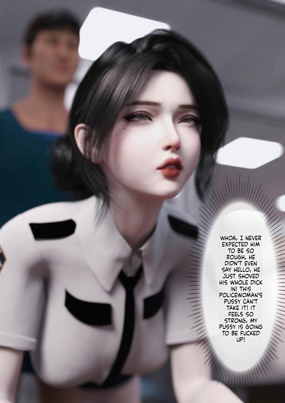 FTL - Wearing Her Skin Company 11 - English 3D Porn Comic