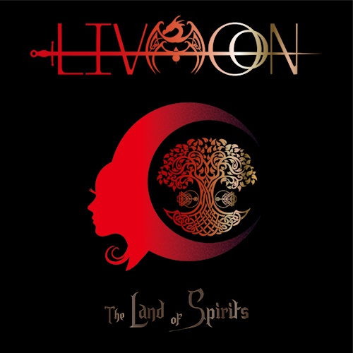 Liv Moon - The Land of Spirits (2025) [WEB Release, 24bit/48kHz] FLAC