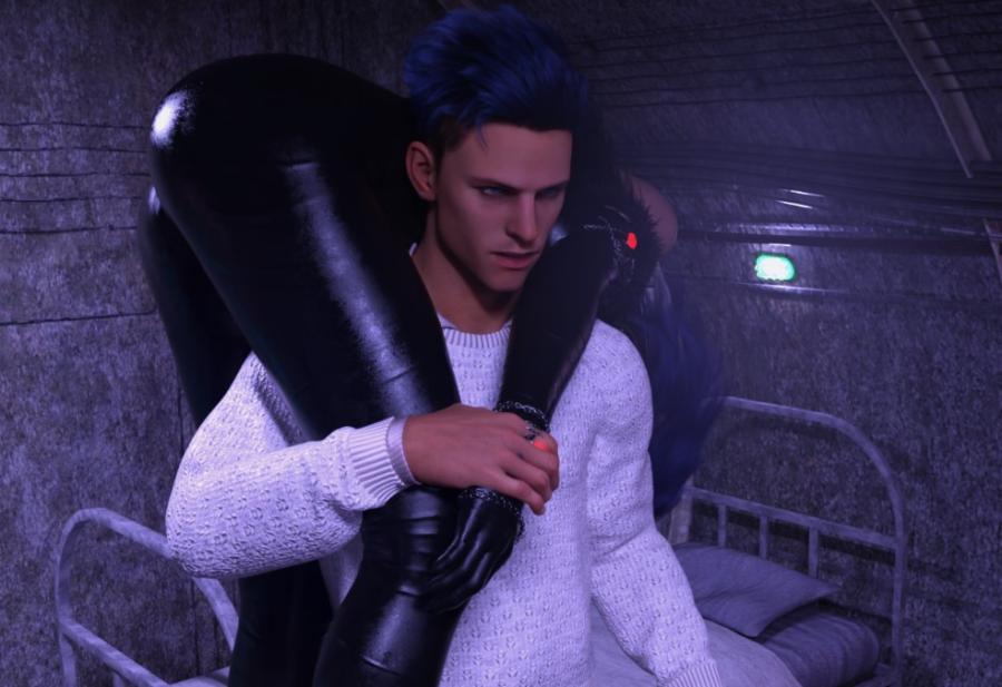 Punk 2079 Ver.0.7 by MrX Win/Mac/Android Porn Game