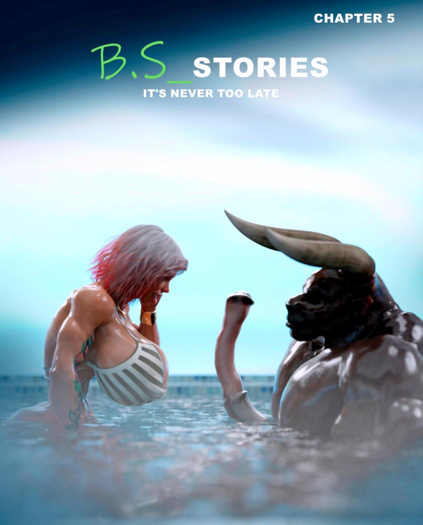 Brown Shoes - B.S Stories 5 3D Porn Comic