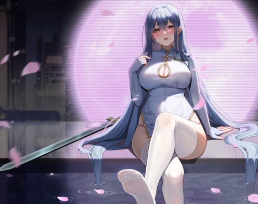 Night Bloom Ver.0.585 by SSDog Porn Game