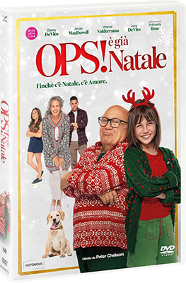 Ops! - È Già Natale 2024 .mkv DVDRIP - ITA - limperodeisogni