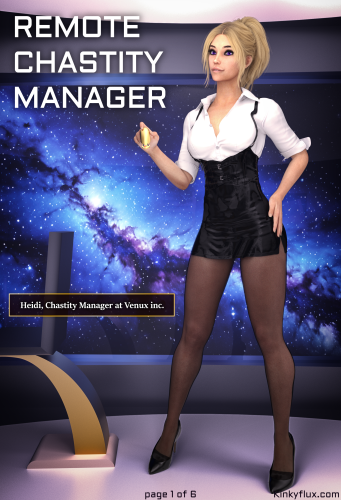 Kinkyflux-Remote Chastity Manager