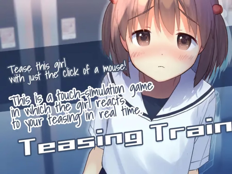 Nanika-modoki - Teasing Train Ver.1.01 Final (Official Translation) Porn Game