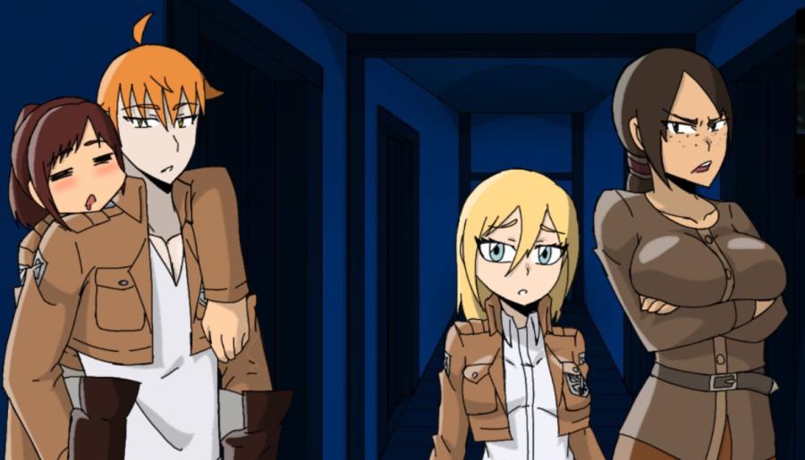 Lewd Multiverse Ver.0.3.3 by WaruiProgrammer Porn Game